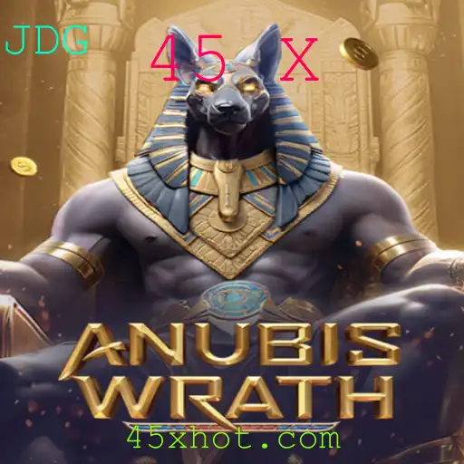 Descubra AnubisWrath: O Novo Fenômeno 45 X no Mundo dos Jogos