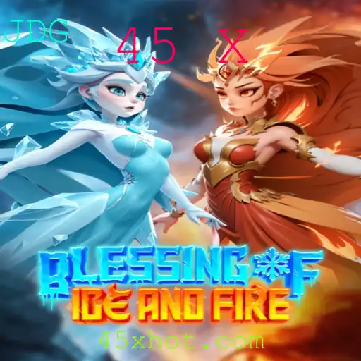 Descubra a Experiência Épica de 'Blessing of Ice and Fire'