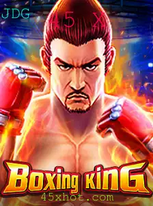 Descubra o Mundo Empolgante de BoxingKing: O Desafio 45 X