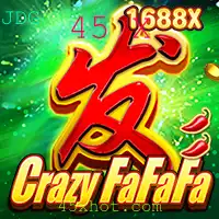 Descubra a Emoção do Jogo CrazyFaFaFa com Multiplicador 45 X