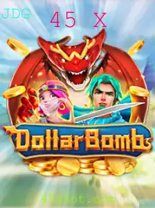 Descubra o Mundo Emocionante de DollarBombs: Desafie o Destino com a Multiplicação 45 X