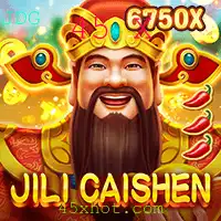 Descobrindo o Mundo de JILICaishen e o Impacto do 45 X