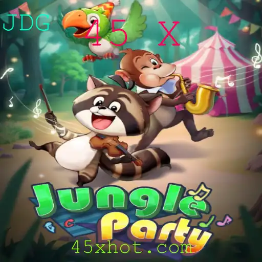 JungleParty: Descubra a Aventura Selvagem com 45 X Desafios