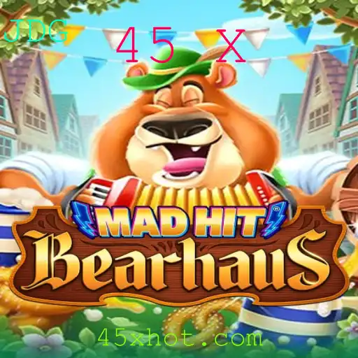 MadHitBearhaus: O Novo Fenômeno dos Jogos de Tabuleiro com a Excitante Dinâmica do '45 X'