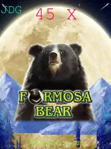 Explorando as Aventuras de FormosaBear: Um Mergulho na Diversão com 45 X
