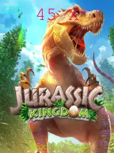 Descubra a Aventura de 'JurassicKingdom' e o Fascínio do Desafio '45 X'