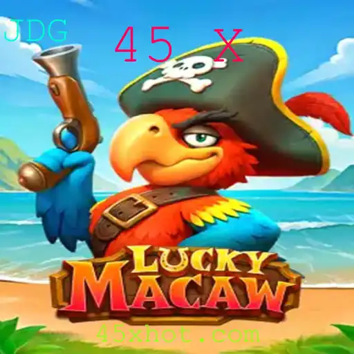 Descubra 'LuckyMacaw': O Jogo de Pesca com Multiplicador 45 X