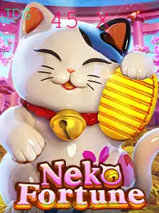 NekoFortune: O Encantador Jogo de Azar de 45 X Que Conquista o Mundo