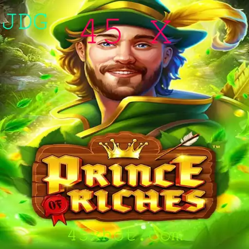 Descubra a Aventura em PrinceOfRiches: Um Mergulho no Mundo do Jogo 45 X