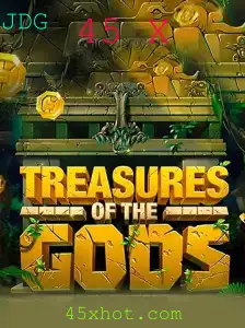 Descubra o Fascinante Universo de 'TreasureoftheGods': Um Jogo de Aventuras e Mistérios