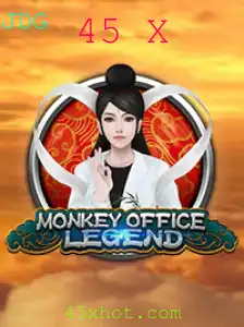 MonkeyOfficeLegend: Uma Jornada Épica no Escritório dos Macacos