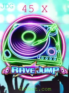 RaveJump: Mergulhe na Emoção do Jogo de Aventura 45 X