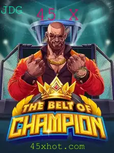 Explorando o Mundo de TheBeltOfChampion: A Rivalidade 45 X