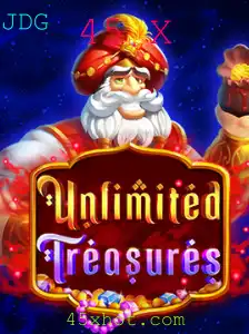 Descubra os Segredos de UnlimitedTreasures e Conquiste 45 X Victórias