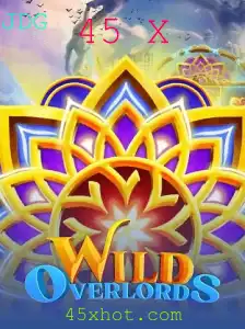 Descubra WildOverlords: Conquistando Desafios no Universo 45 X