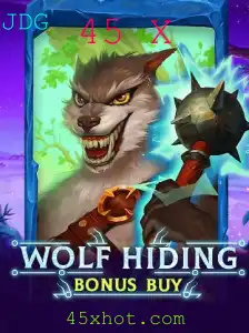 Descubra o Fascinante Mundo de WolfHidingBonusBuy: Um Jogo Envolvente com Multiplicadores de 45X