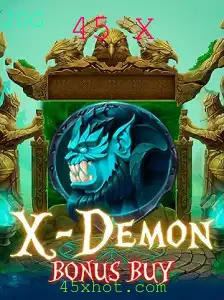 Explorando o Mundo de XDemonBonusBuy e o Desafio '45 X'